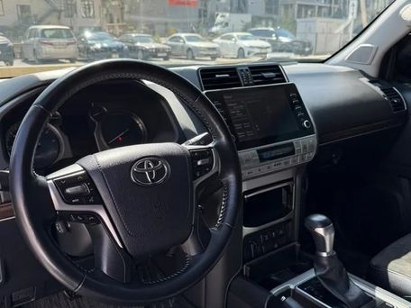 Toyota Land Cruiser Prado, 2022 — сүрөт 6