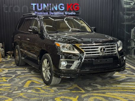 Lexus LX, 2011 — сүрөт 1