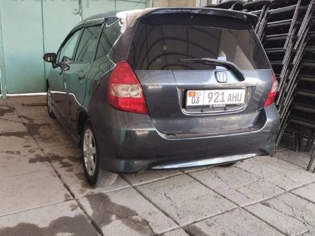 Honda Jazz, 2008 — photo 2