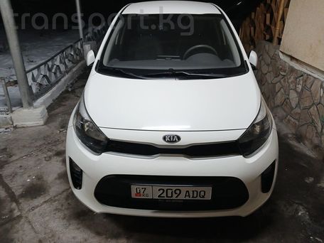 Kia Morning, 2018 — 照片 6