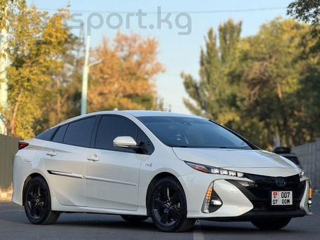 Toyota Prius, 2020 — фото 1