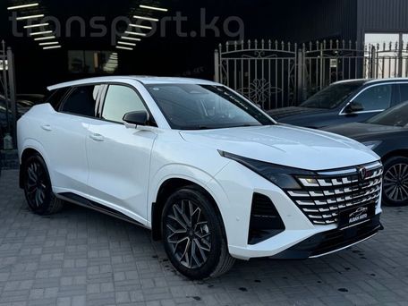 Changan UNI-Z, 2026 — photo 1