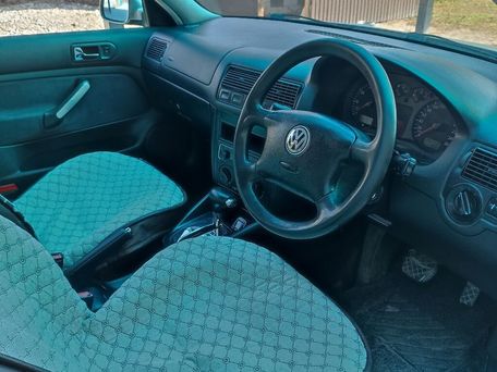 Volkswagen Golf, 2000 — сүрөт 1