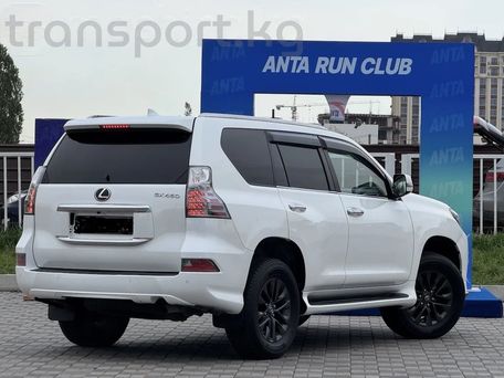 Lexus GX, 2020 — фото 6
