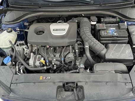 Hyundai Avante, 2020 — сүрөт 12