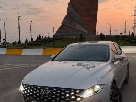 Hyundai Grandeur, 2020 — фото 4
