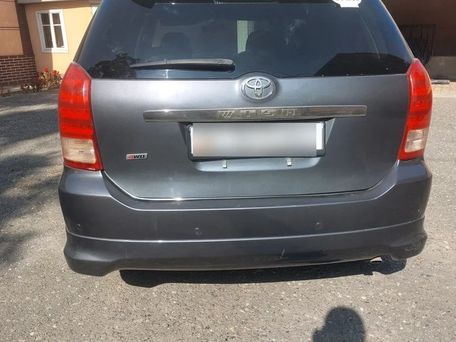 Toyota Wish, 2004 — photo 4