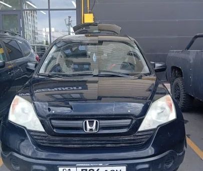 Honda CR-V, 2009 — photo 1