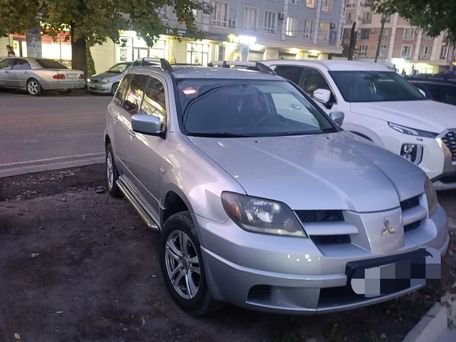 Mitsubishi Outlander Sport, 2004 — 照片 2