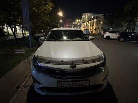 Kia Optima, 2019 — 照片 2