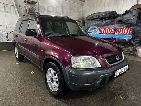 Honda CR-V, 1996 — 照片 2
