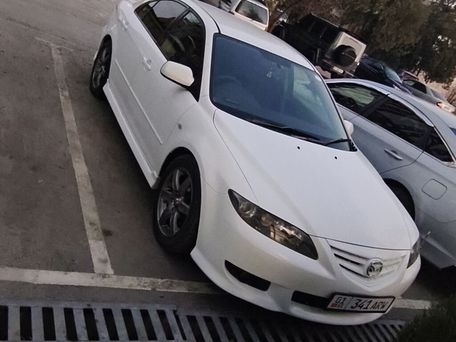 Mazda Atenza, 2003 — photo 1