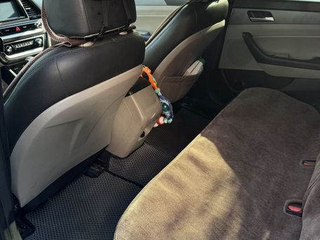 Hyundai Sonata, 2017 — photo 9