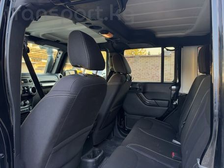 Jeep Wrangler, 2016 — photo 4