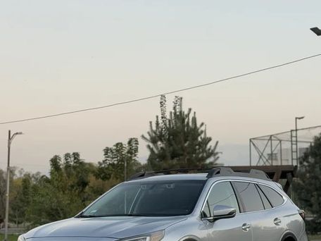 Subaru Outback, 2020 — 照片 1
