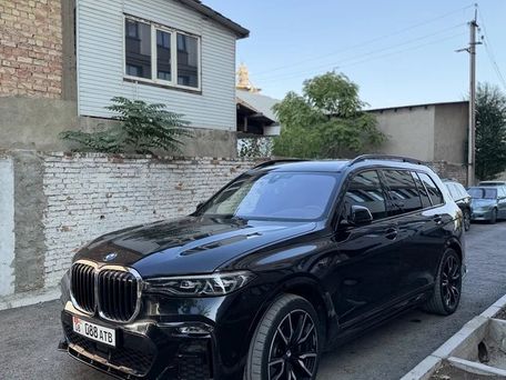 BMW X7, 2021 — фото 1