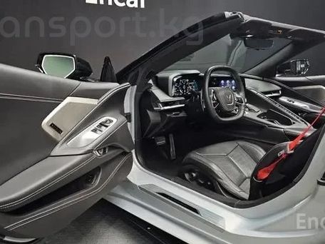 Chevrolet Corvette, 2023 — фото 14
