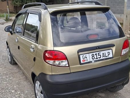 Daewoo Matiz, 2011 — 照片 4