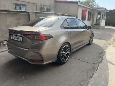Toyota Corolla, 2021 — photo 6