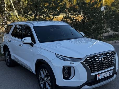 Hyundai Palisade, 2022 — сүрөт 2