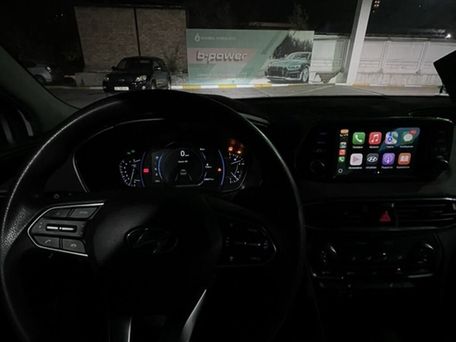 Hyundai Santa Fe, 2020 — photo 5