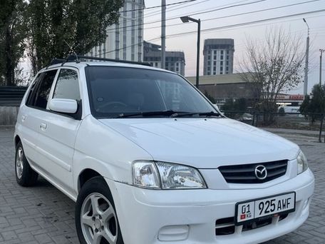 Mazda Demio, 2002 — photo 1
