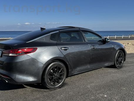 Kia K5, 2019 — 照片 5