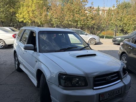 Subaru Forester, 2002 — сүрөт 3