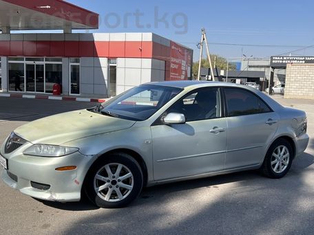 Mazda 6, 2004 — photo 4