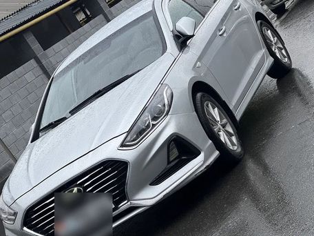 Hyundai Sonata, 2017 — 照片 6