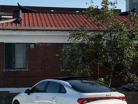 Kia K5, 2021 — photo 4