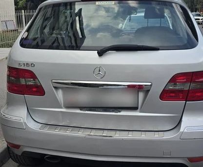 Mercedes-Benz B-Класс, 2010 — сүрөт 3