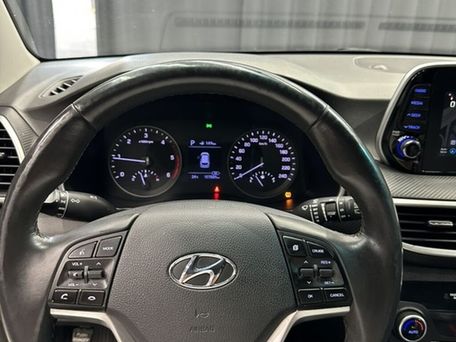 Hyundai Tucson, 2018 — photo 19