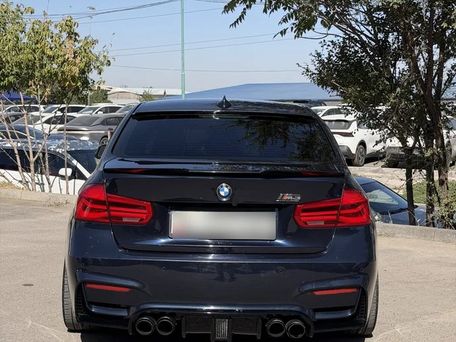 BMW 3 серии, 2016 — фото 5