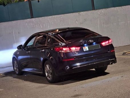 Kia K5, 2019 — photo 4