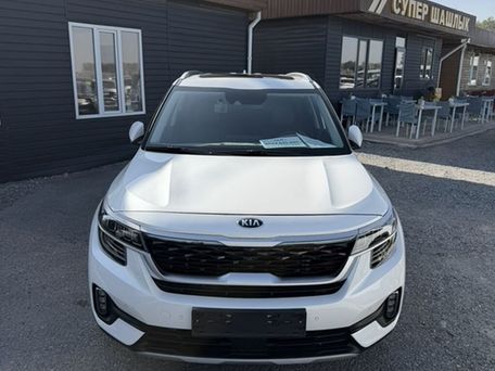 Kia Seltos, 2020 — 照片 7