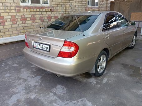 Toyota Camry, 2003 — фото 11