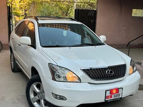 Lexus RX, 2004 — photo 1
