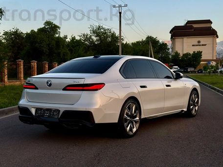 BMW 7 серии, 2024 — photo 6