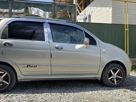 Daewoo Matiz, 2007 — сүрөт 5