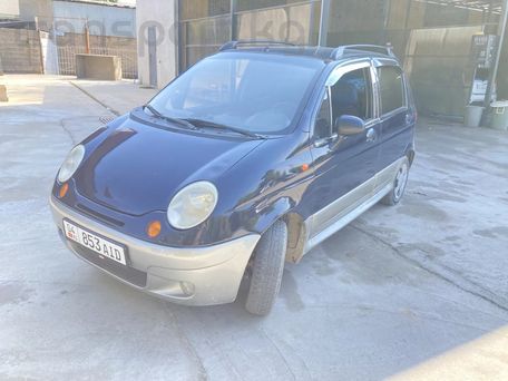 Daewoo Matiz, 2007 — 照片 3