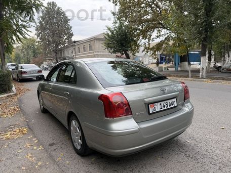 Toyota Avensis, 2003 — photo 2