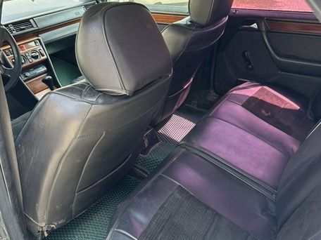 Mercedes-Benz E-Класс, 1994 — 照片 9
