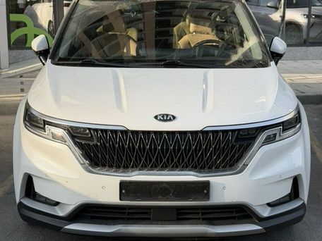 Kia Carnival, 2021