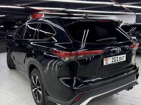 Toyota Highlander, 2021 — photo 7