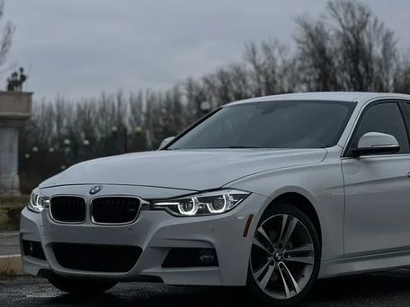 BMW 3 серии, 2017 — фото 6