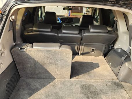 Subaru Tribeca, 2008 — 照片 19