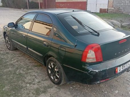 Kia Shuma, 2003 — photo 3