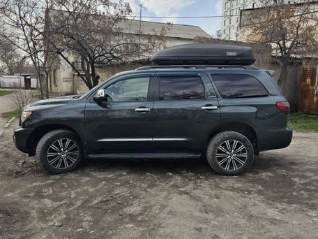 Toyota Sequoia, 2008 — photo 6