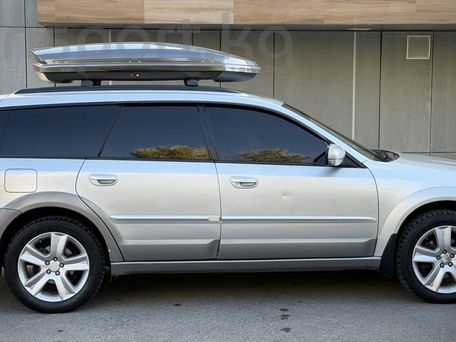 Subaru Outback, 2003 — photo 7